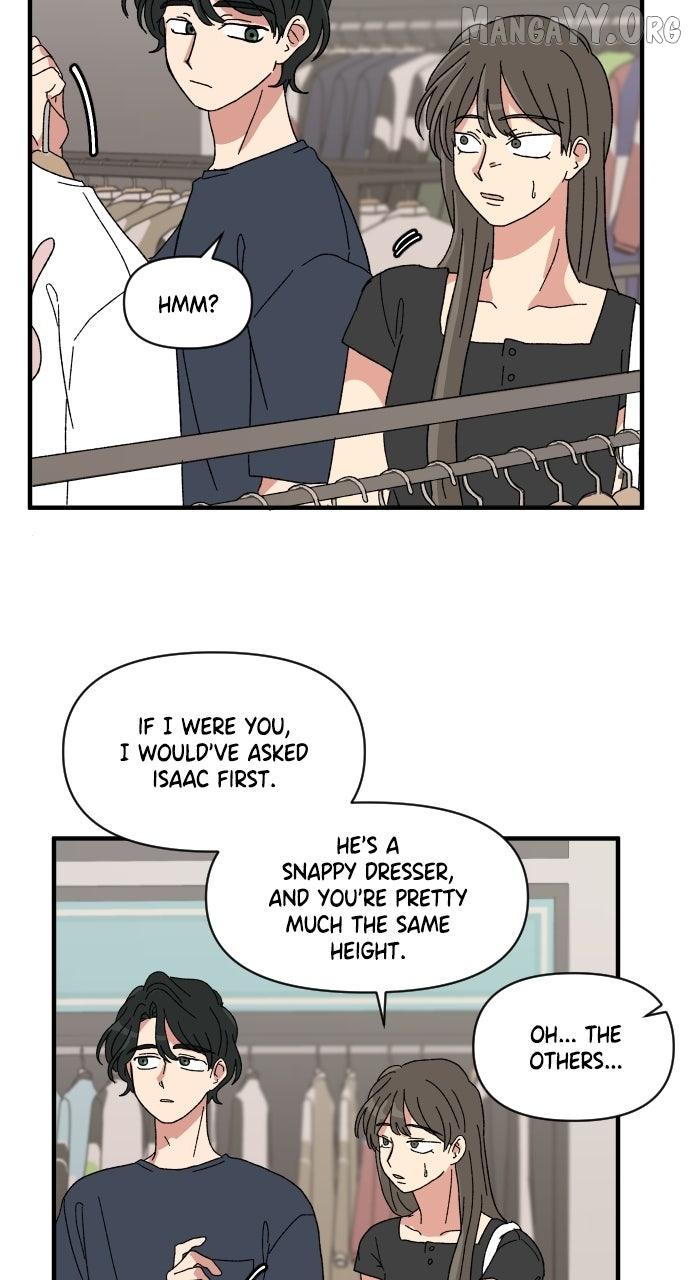 The Prize of Youth Chapter 49 page 64 - 
