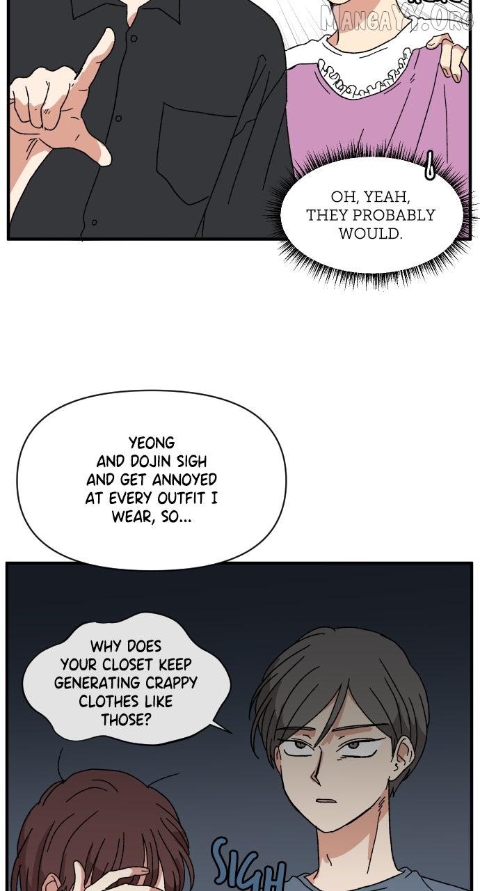 The Prize of Youth Chapter 49 page 66 - 