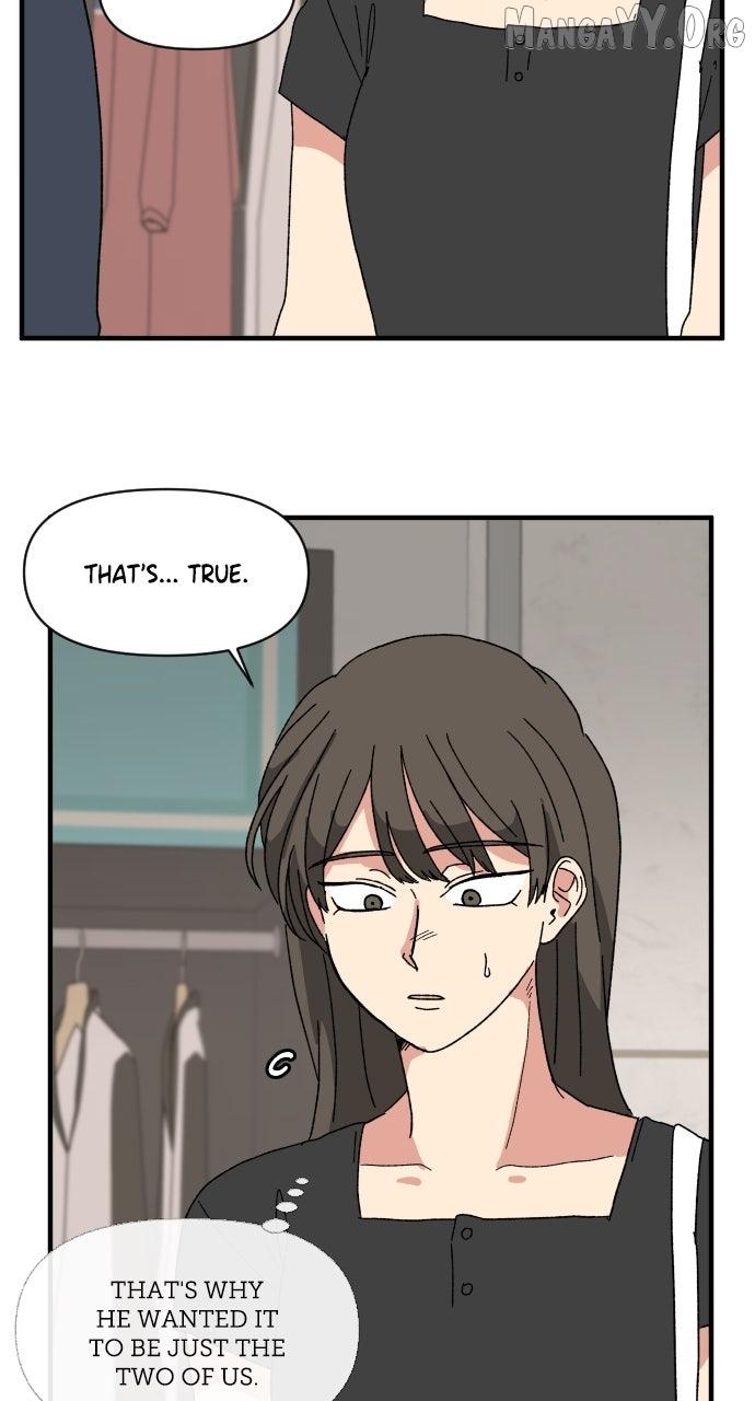 The Prize of Youth Chapter 49 page 68 - 
