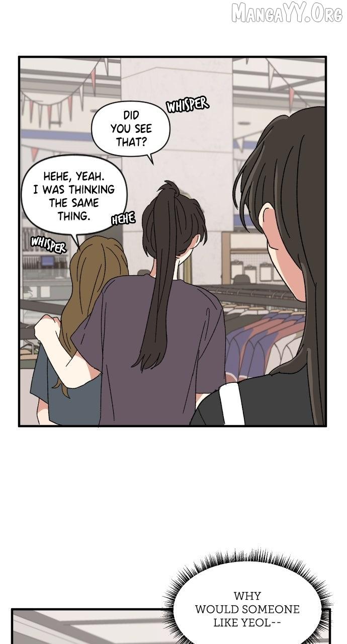 The Prize of Youth Chapter 49 page 70 - 