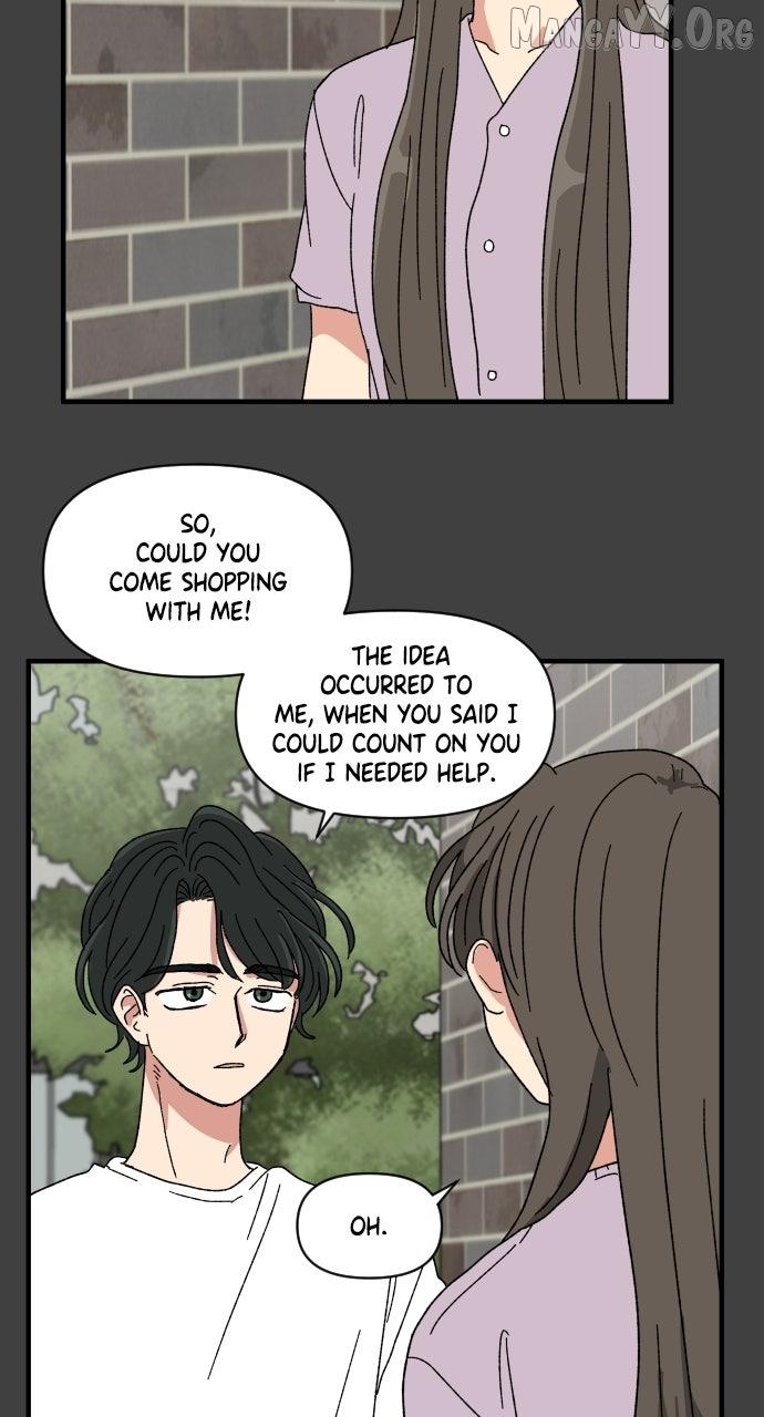 The Prize of Youth Chapter 49 page 8 - 
