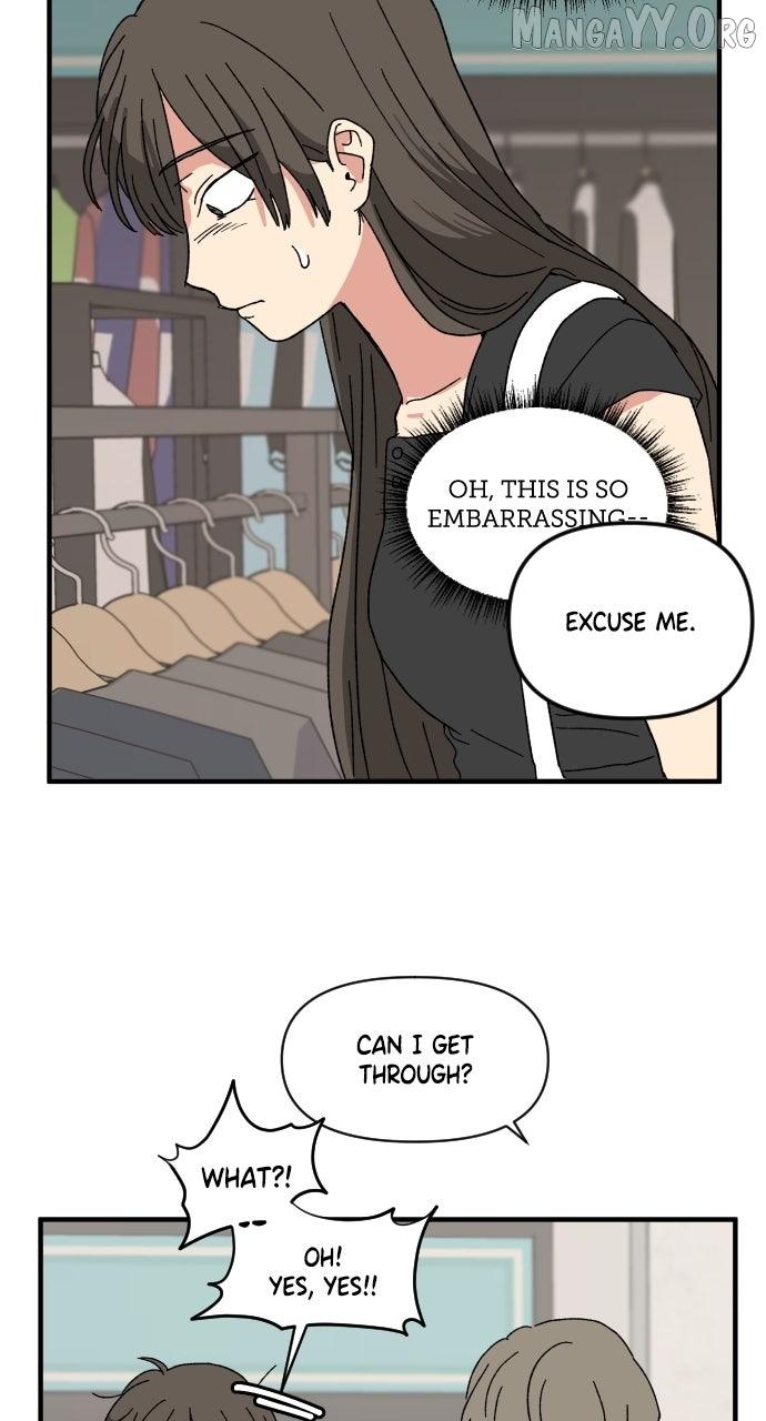 The Prize of Youth Chapter 49 page 72 - 