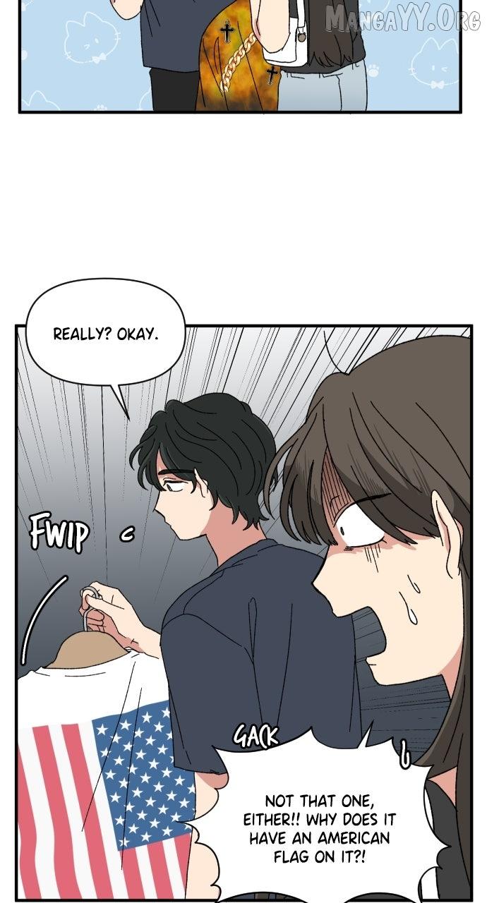 The Prize of Youth Chapter 49 page 81 - 