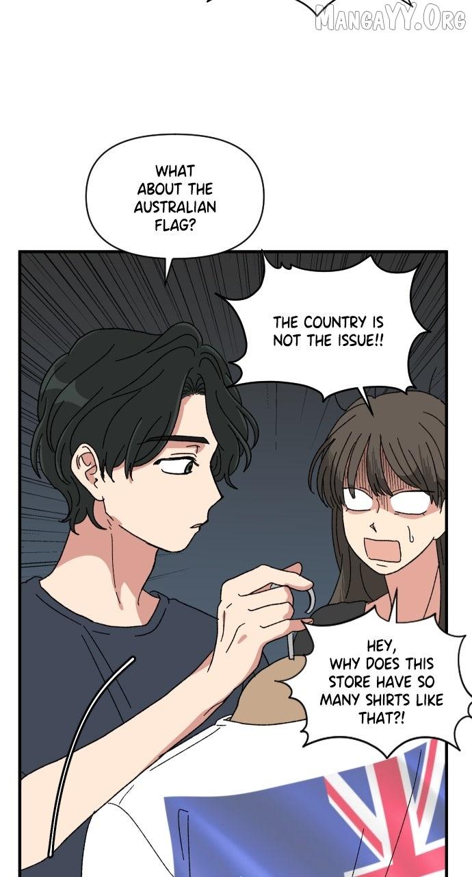The Prize of Youth Chapter 49 page 82 - 
