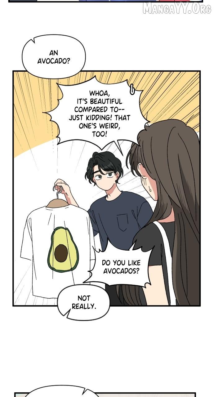 The Prize of Youth Chapter 49 page 83 - 