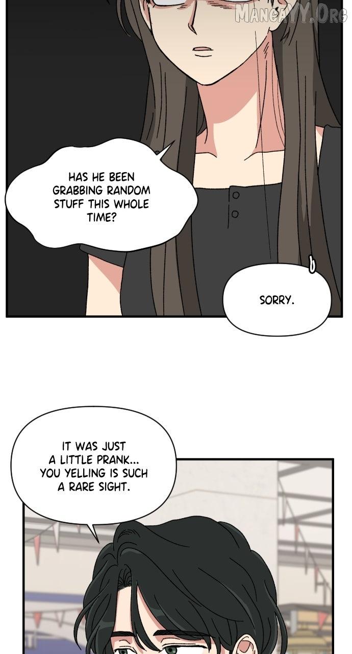 The Prize of Youth Chapter 49 page 86 - 