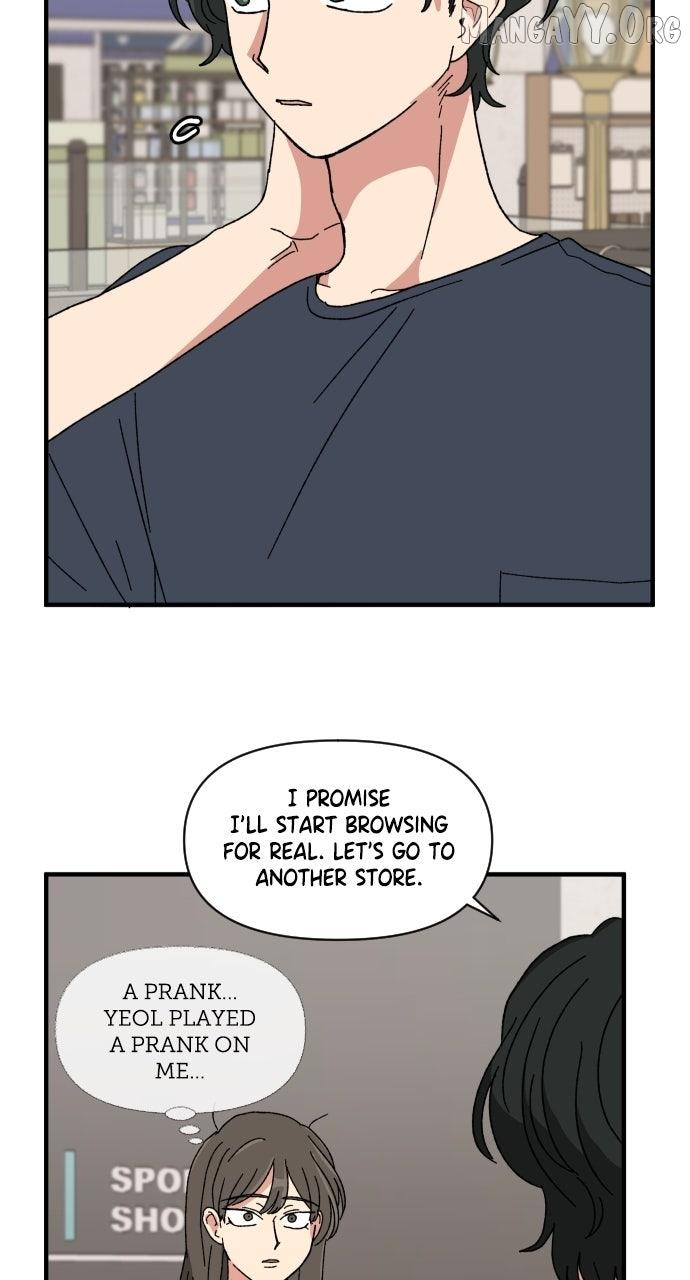The Prize of Youth Chapter 49 page 87 - 