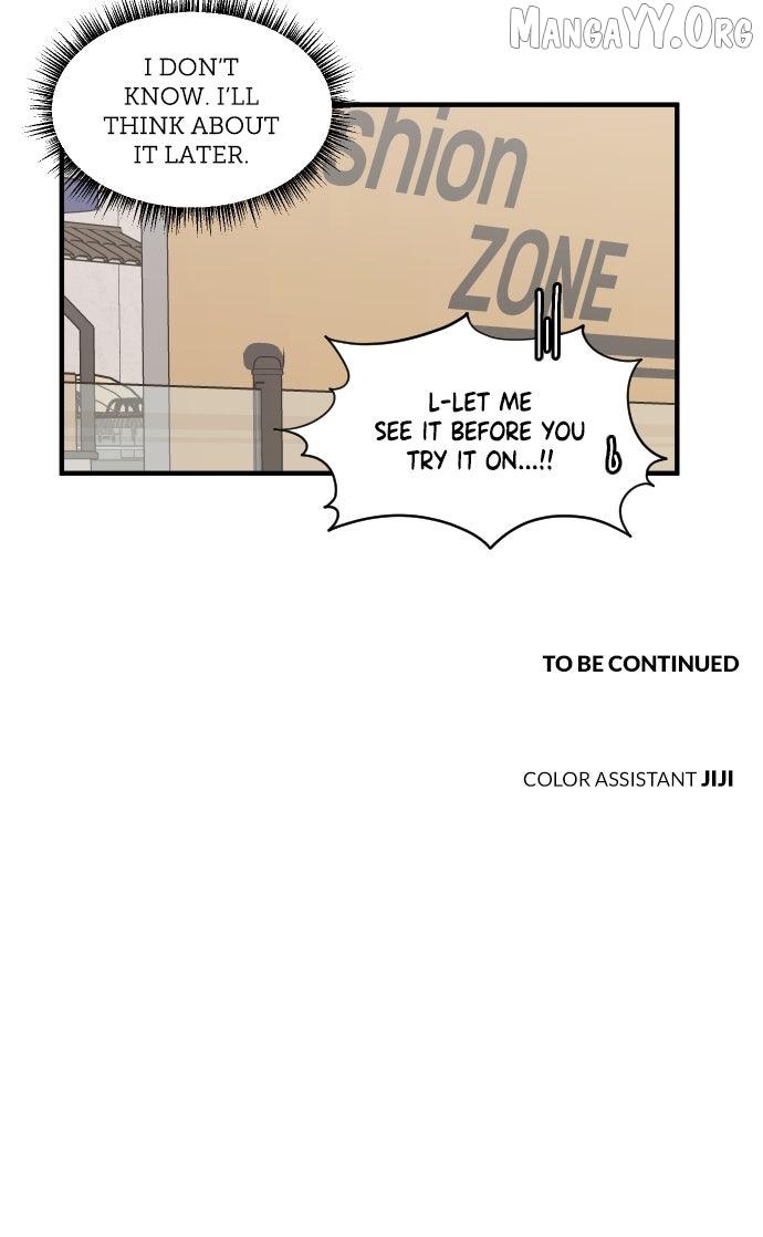 The Prize of Youth Chapter 49 page 91 - 