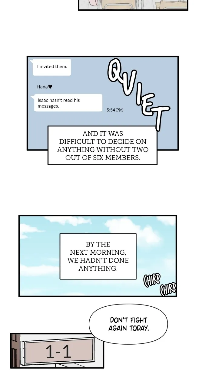 The Prize of Youth Chapter 5 page 2 - 