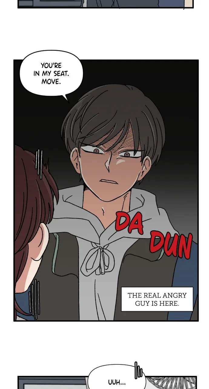 The Prize of Youth Chapter 5 page 11 - 