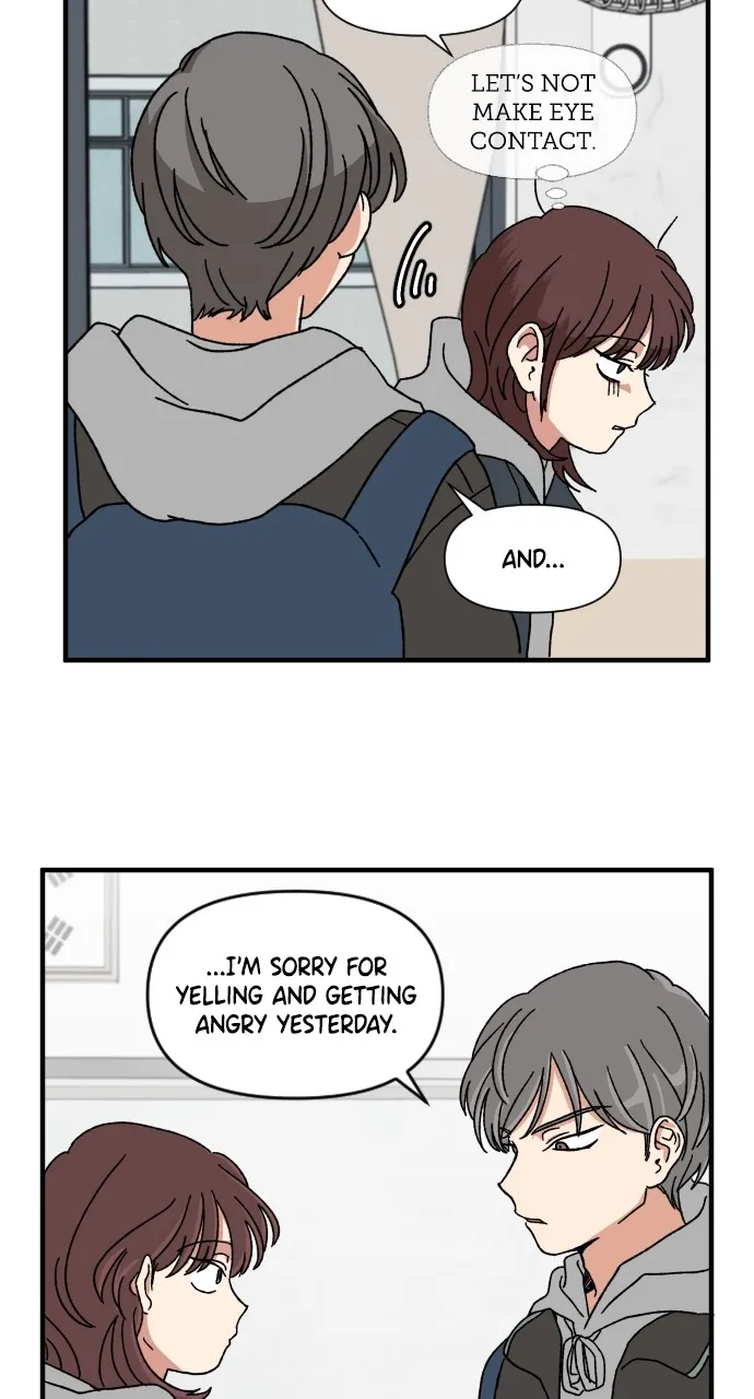 The Prize of Youth Chapter 5 page 12 - 