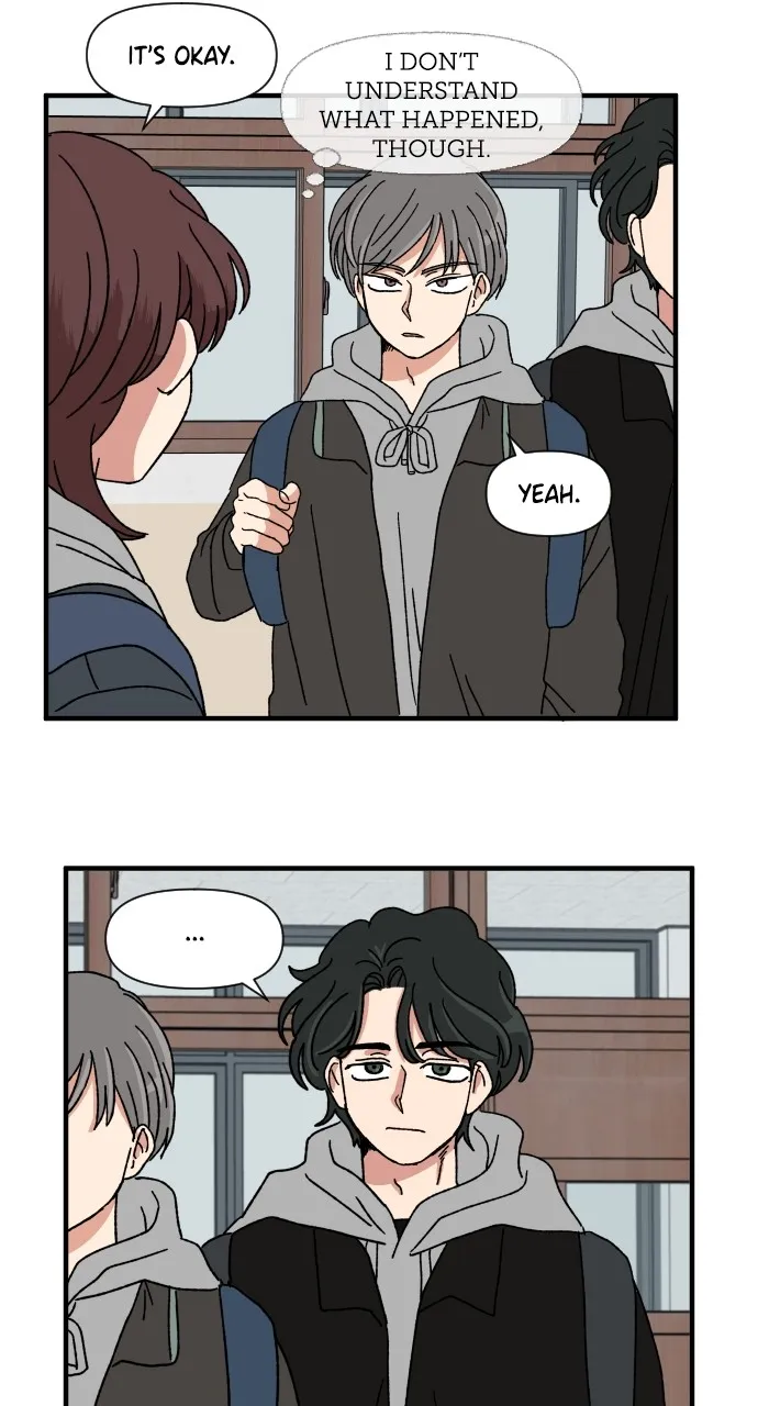 The Prize of Youth Chapter 5 page 14 - 