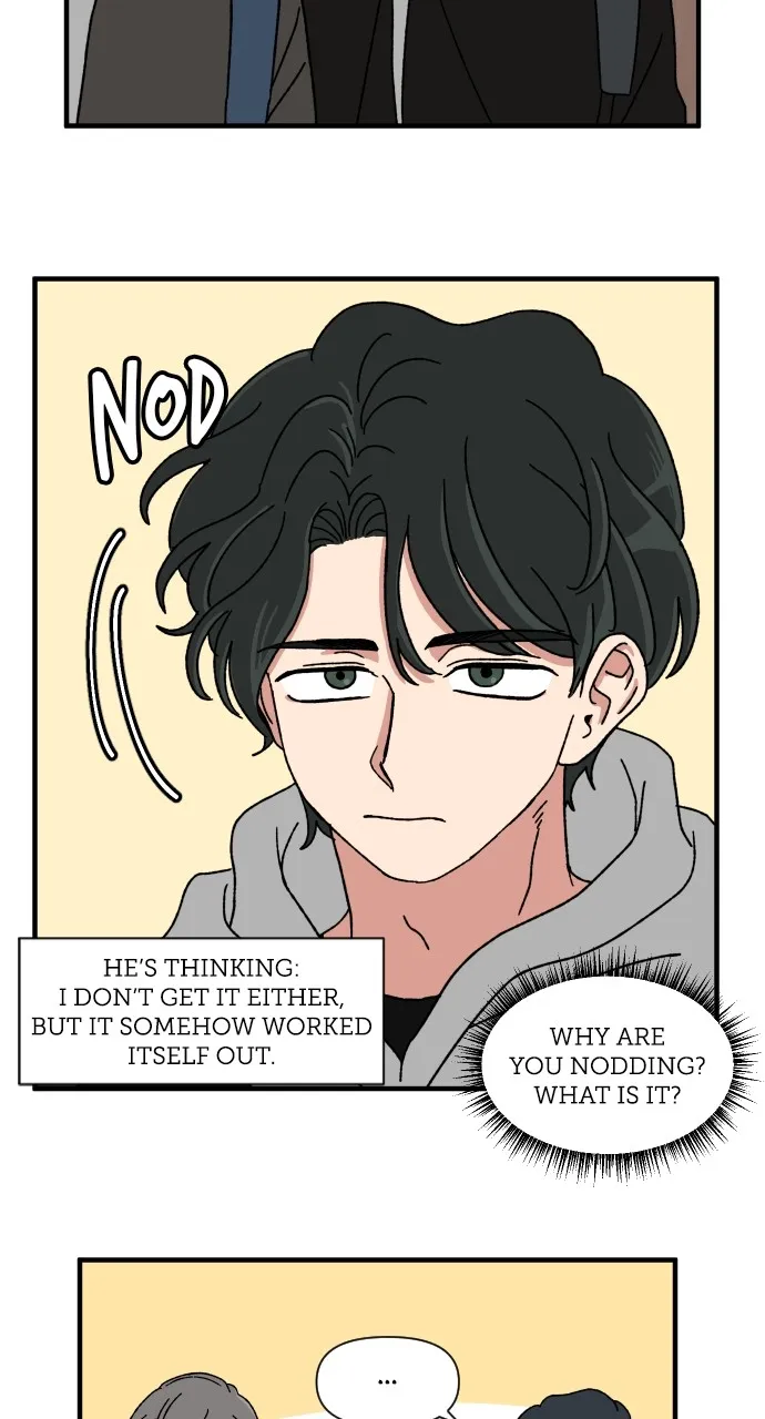 The Prize of Youth Chapter 5 page 15 - 