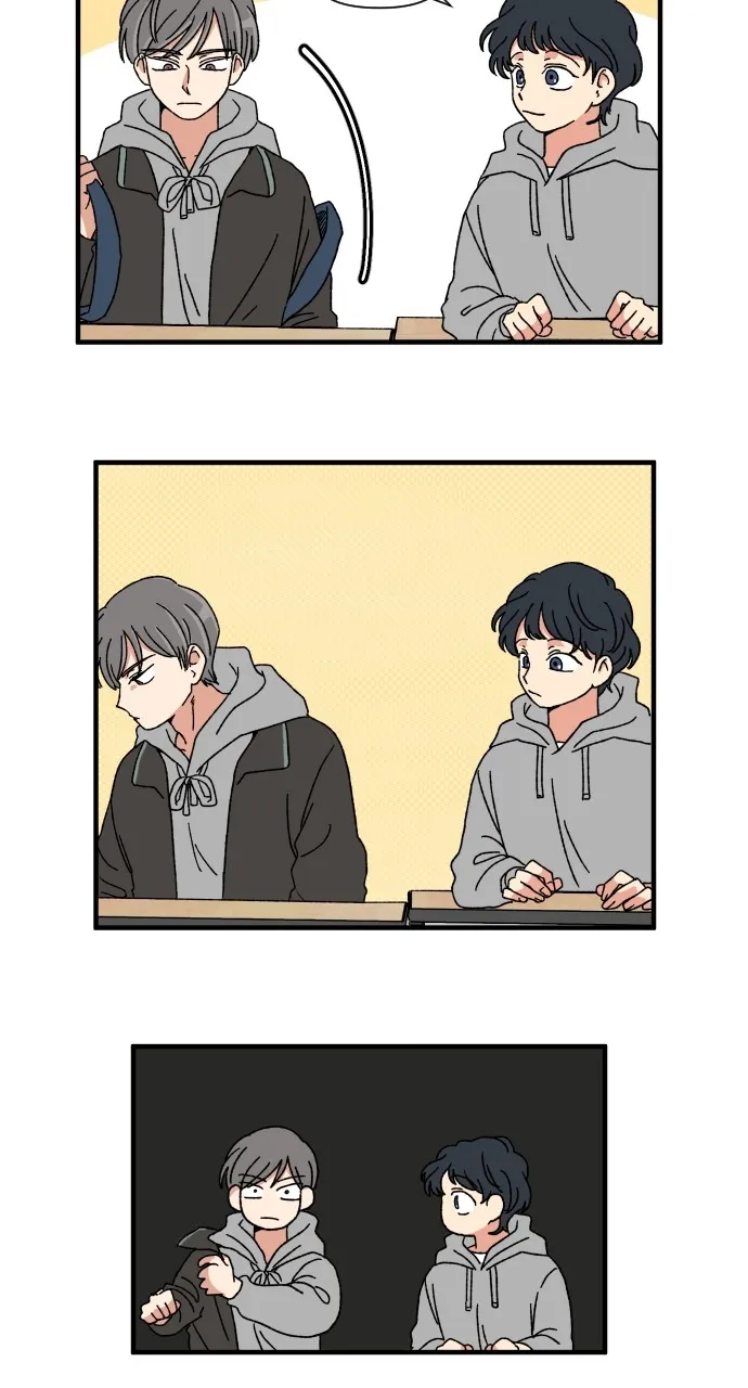 The Prize of Youth Chapter 5 page 16 - 