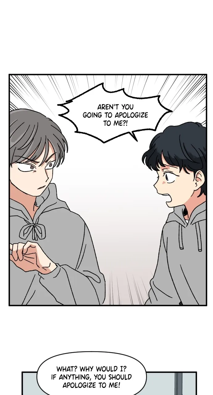 The Prize of Youth Chapter 5 page 17 - 