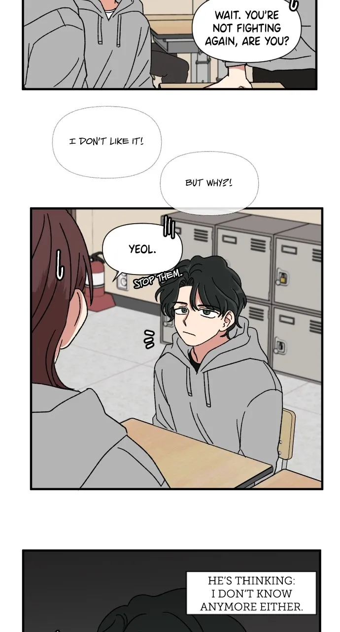 The Prize of Youth Chapter 5 page 19 - 