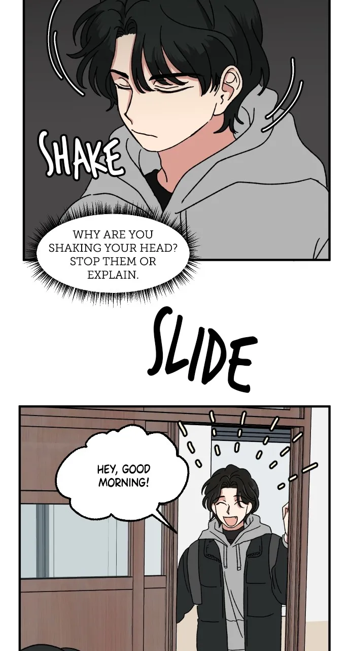 The Prize of Youth Chapter 5 page 20 - 