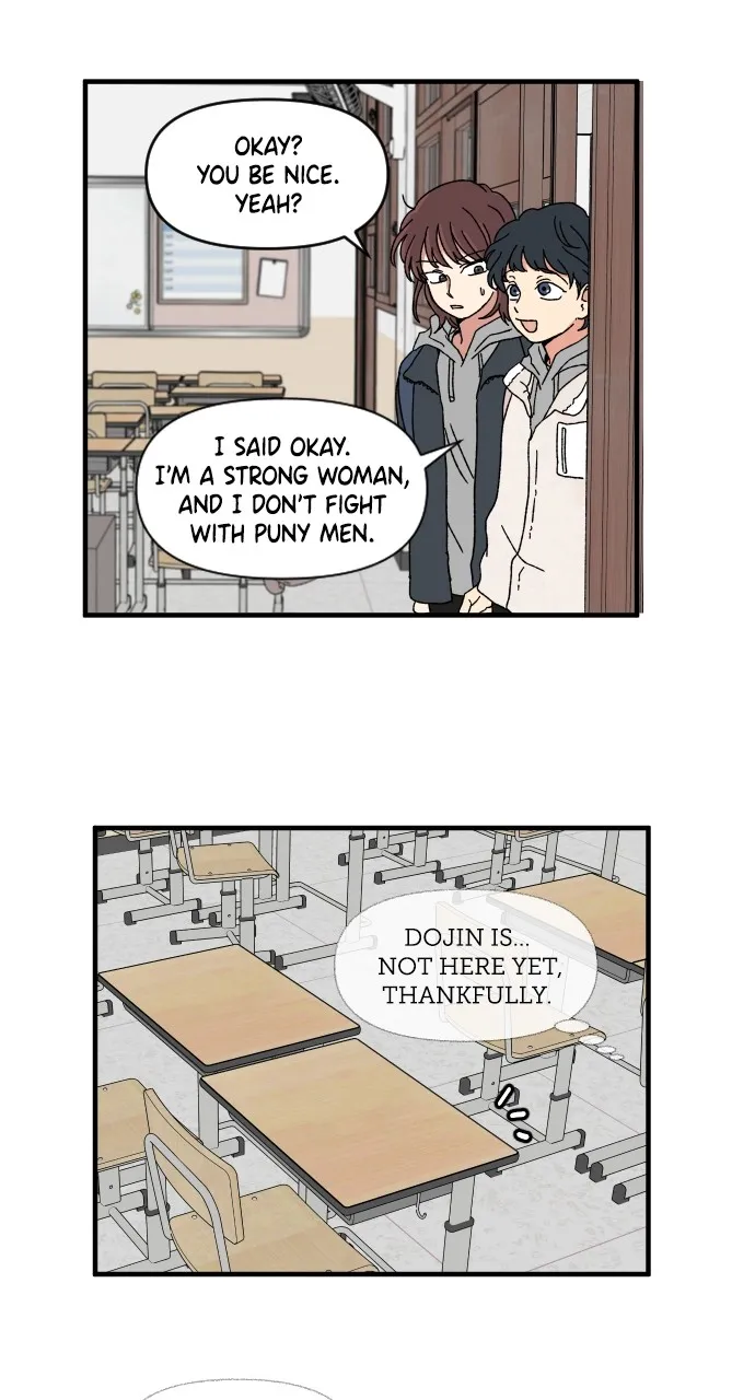 The Prize of Youth Chapter 5 page 3 - 
