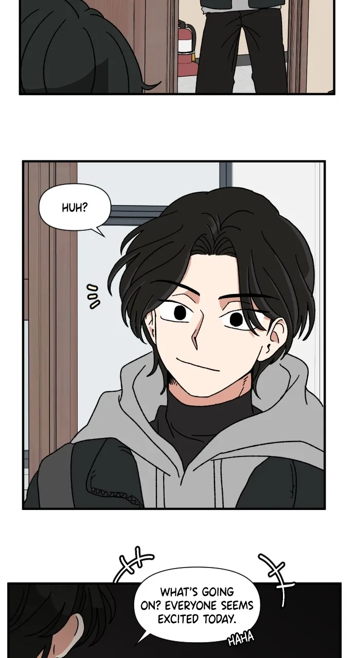 The Prize of Youth Chapter 5 page 21 - 