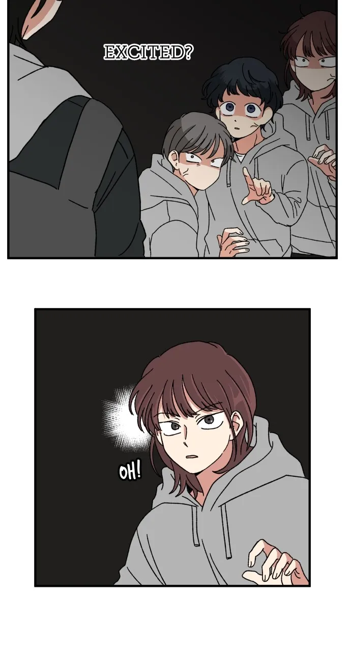 The Prize of Youth Chapter 5 page 22 - 