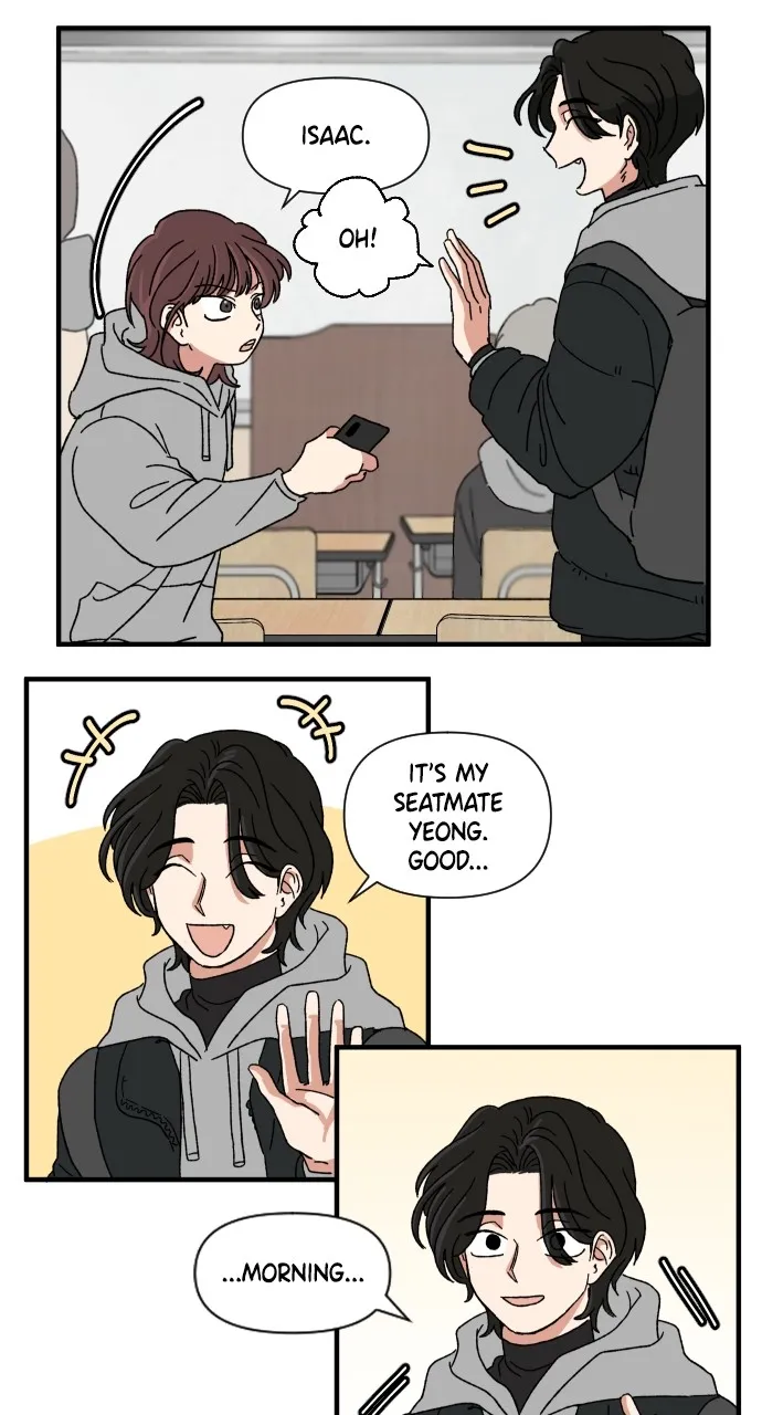 The Prize of Youth Chapter 5 page 23 - 