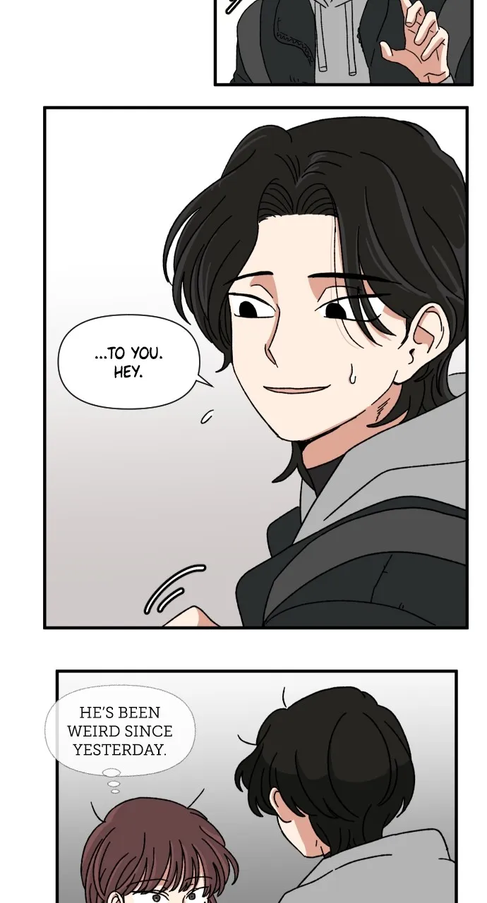 The Prize of Youth Chapter 5 page 24 - 