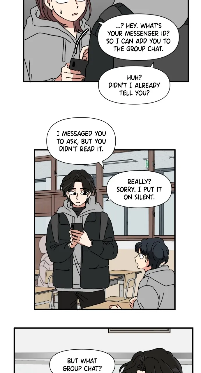 The Prize of Youth Chapter 5 page 25 - 
