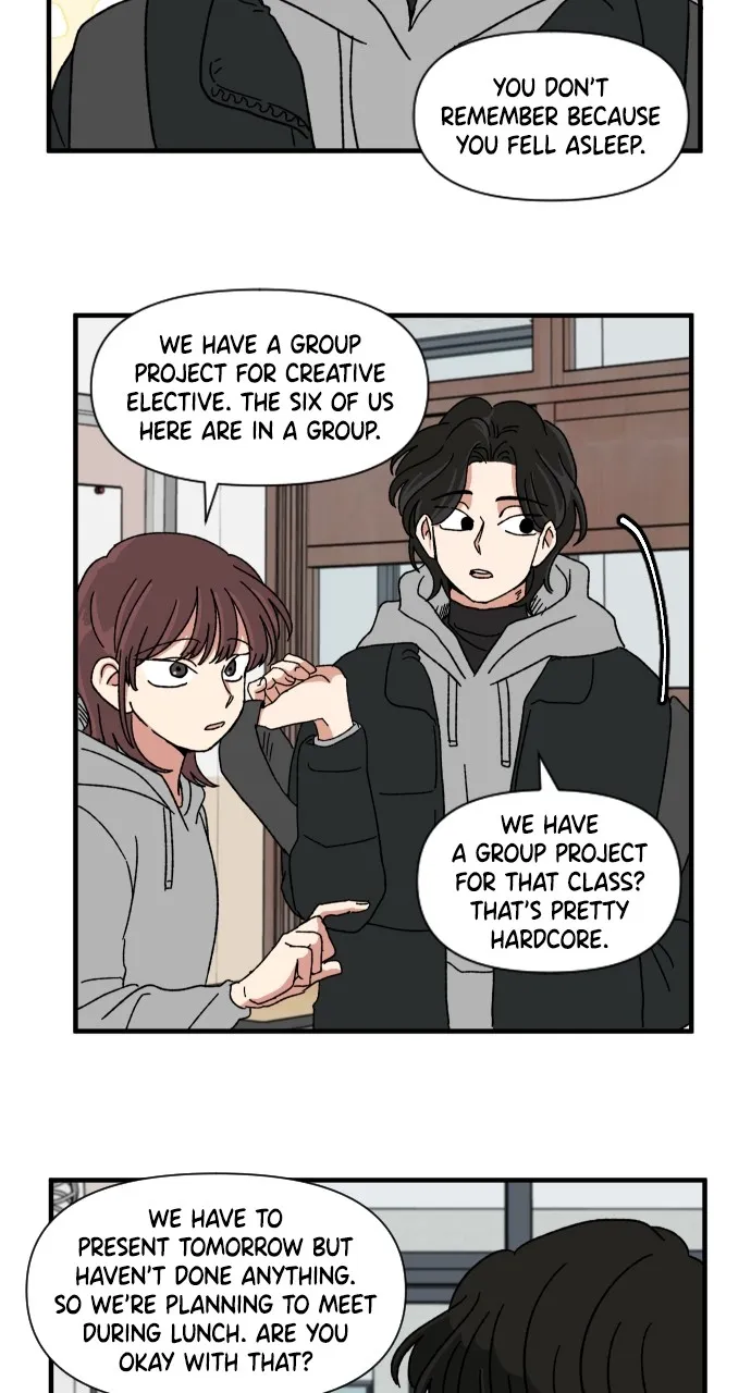 The Prize of Youth Chapter 5 page 27 - 