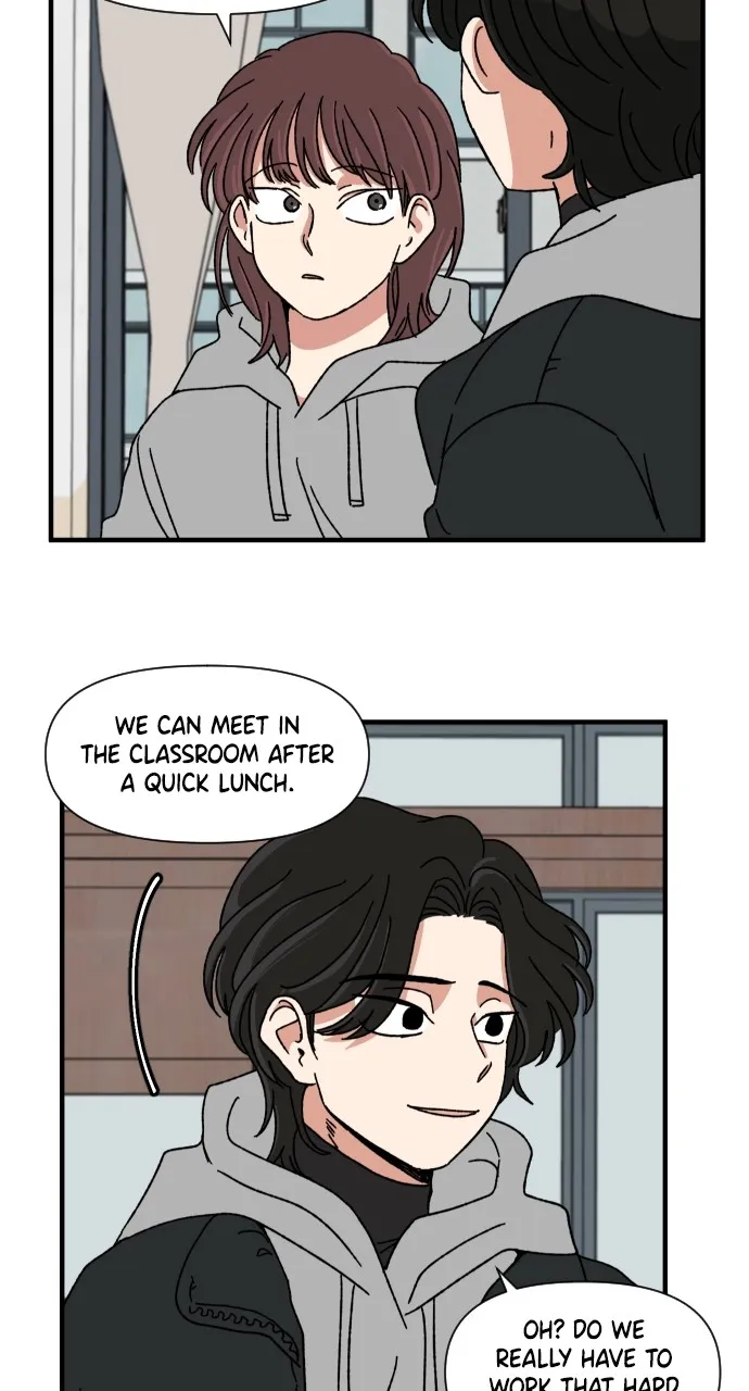 The Prize of Youth Chapter 5 page 28 - 