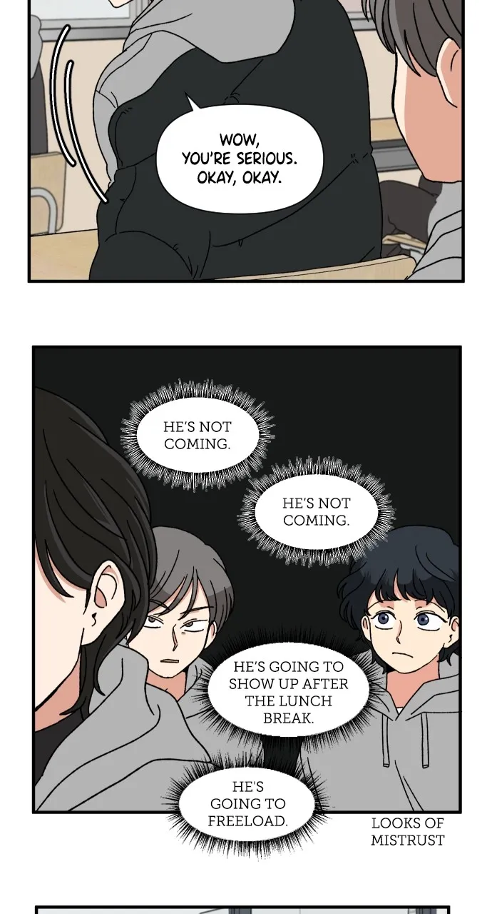 The Prize of Youth Chapter 5 page 30 - 