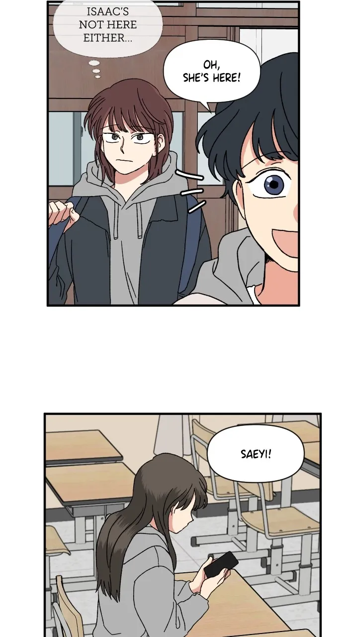 The Prize of Youth Chapter 5 page 4 - 
