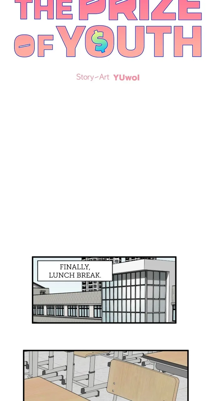 The Prize of Youth Chapter 5 page 32 - 