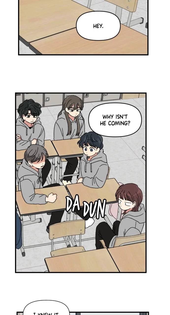 The Prize of Youth Chapter 5 page 33 - 
