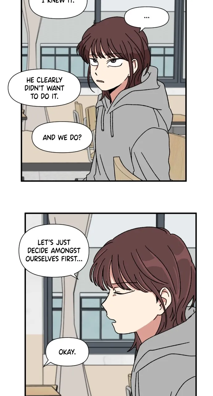 The Prize of Youth Chapter 5 page 34 - 