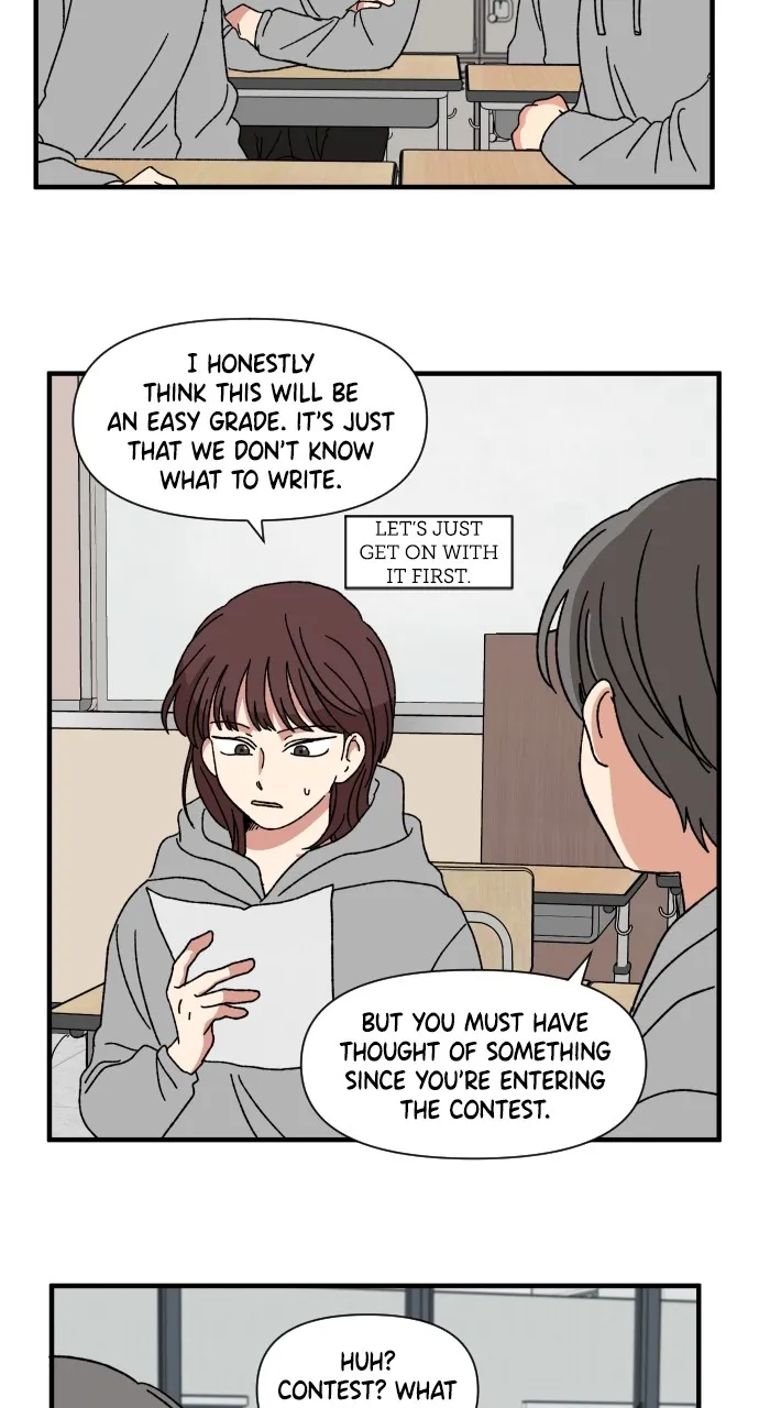 The Prize of Youth Chapter 5 page 36 - 