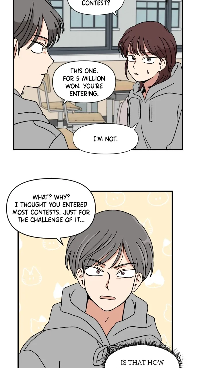 The Prize of Youth Chapter 5 page 37 - 