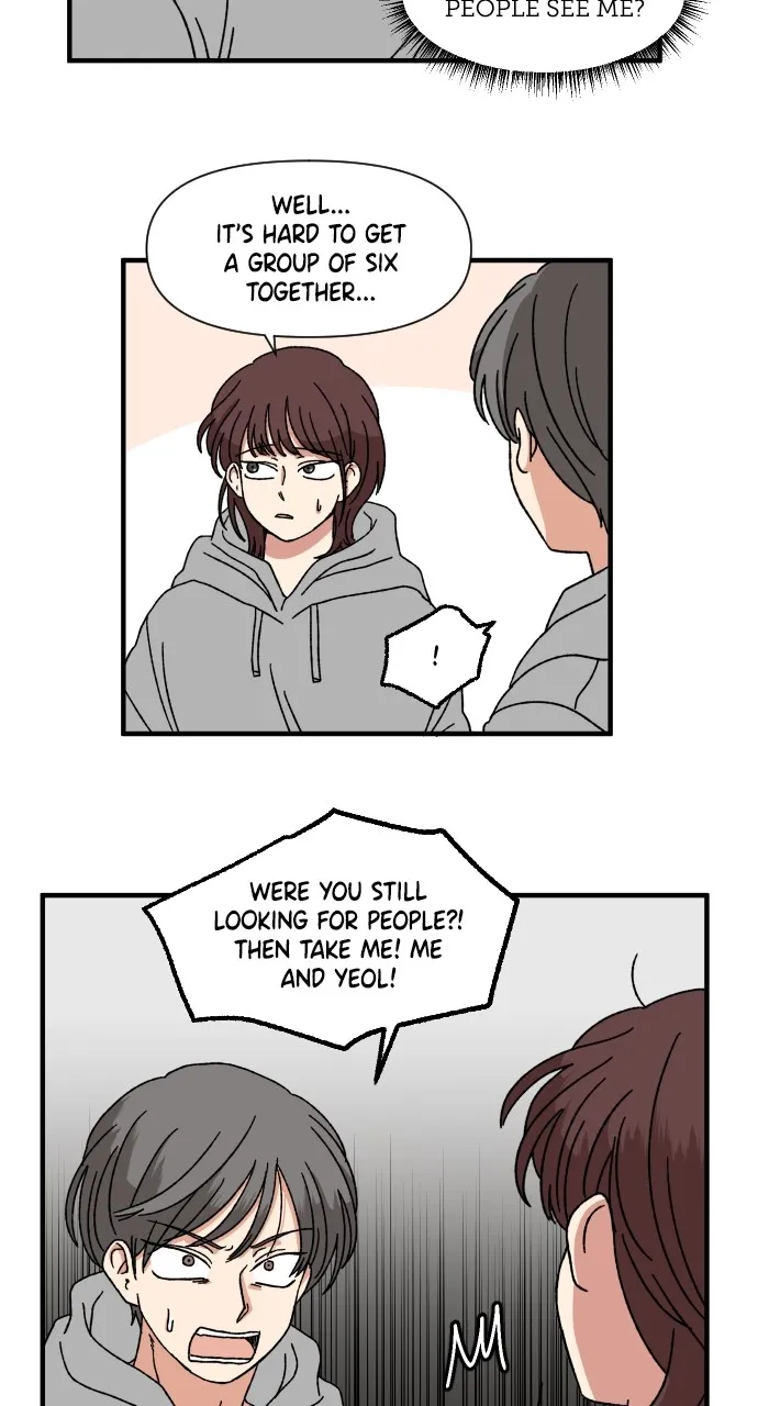 The Prize of Youth Chapter 5 page 38 - 