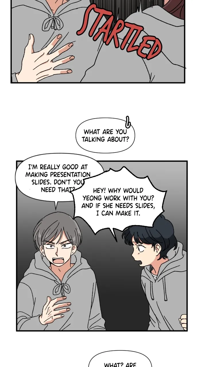 The Prize of Youth Chapter 5 page 39 - 