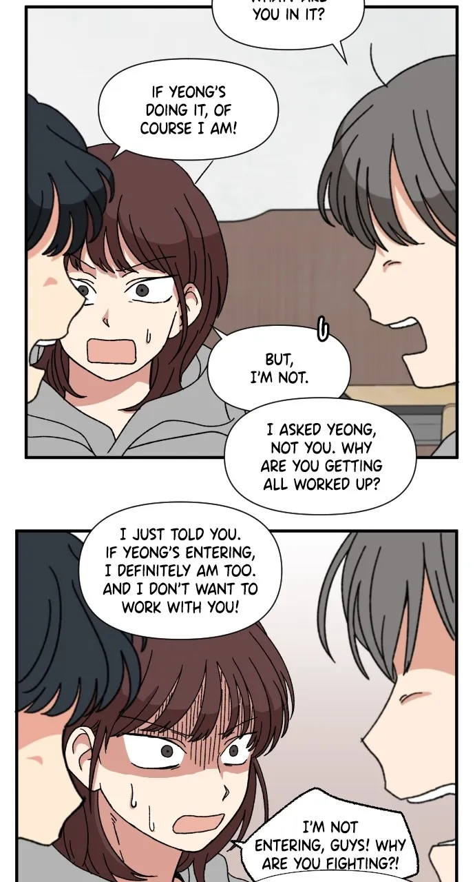 The Prize of Youth Chapter 5 page 40 - 