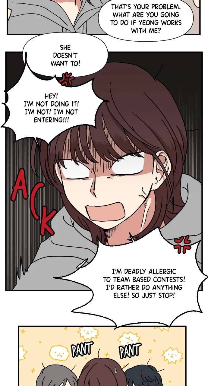 The Prize of Youth Chapter 5 page 41 - 