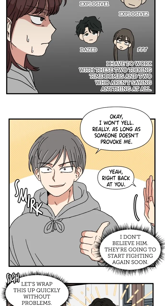 The Prize of Youth Chapter 5 page 43 - 