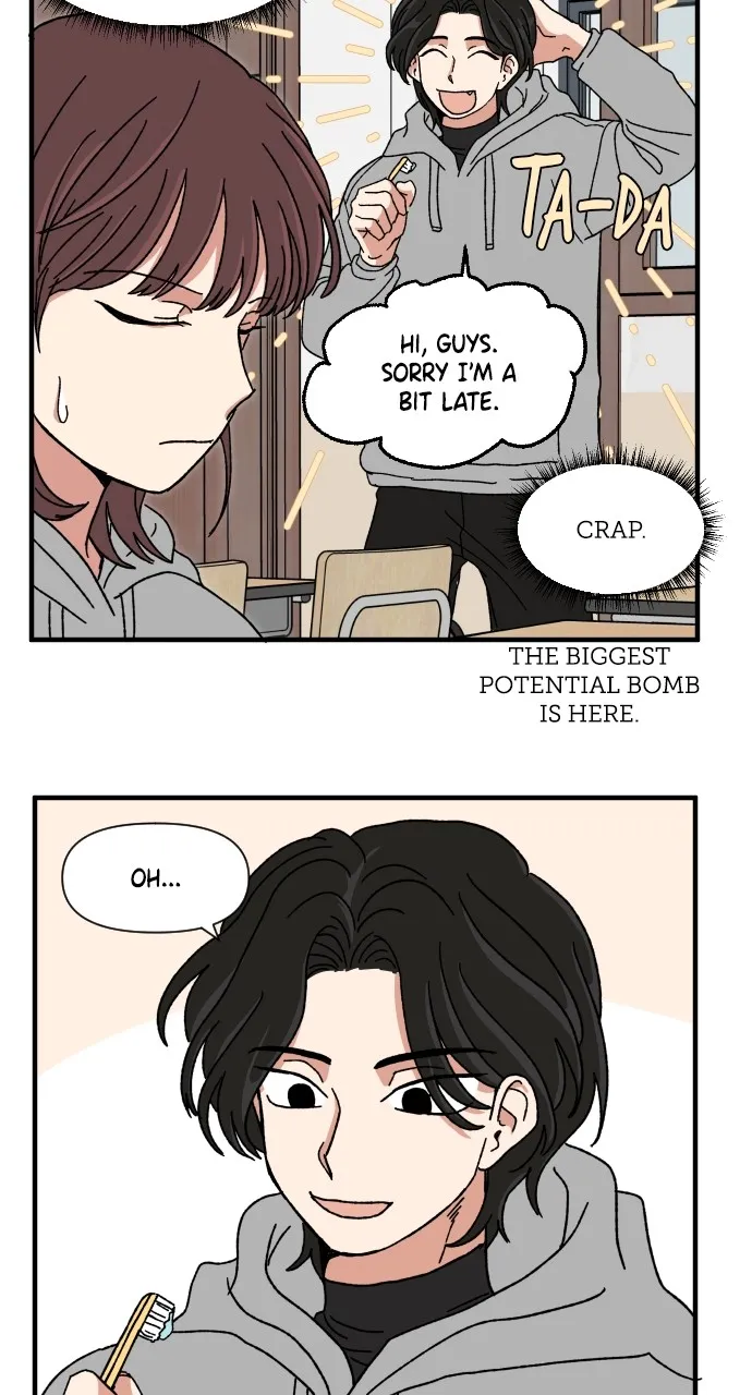 The Prize of Youth Chapter 5 page 44 - 