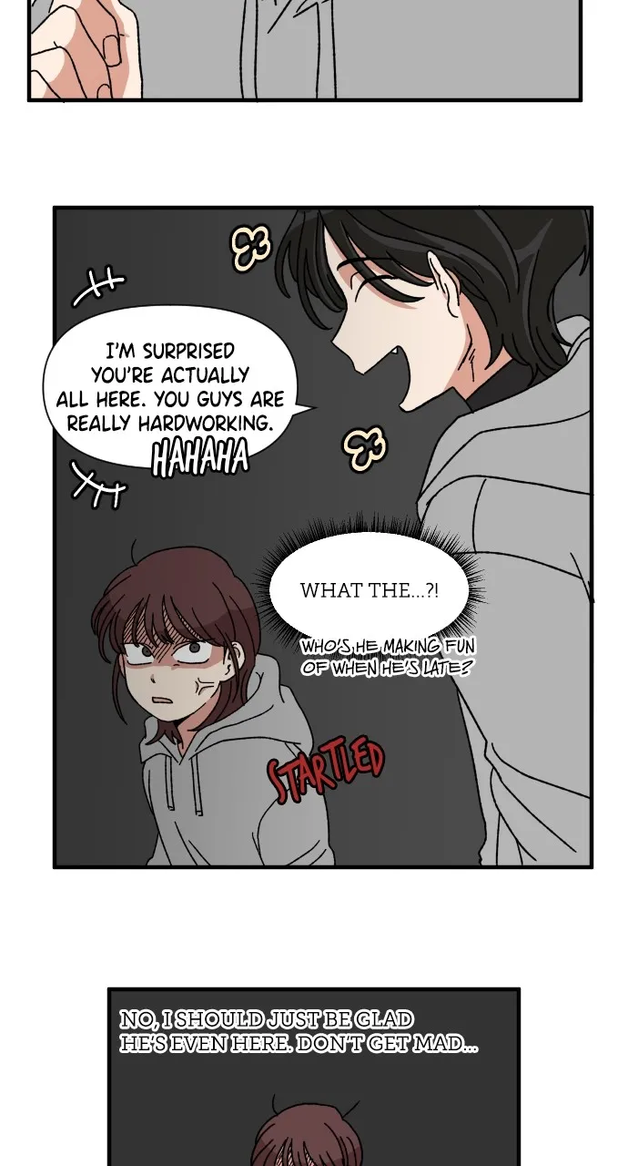 The Prize of Youth Chapter 5 page 45 - 