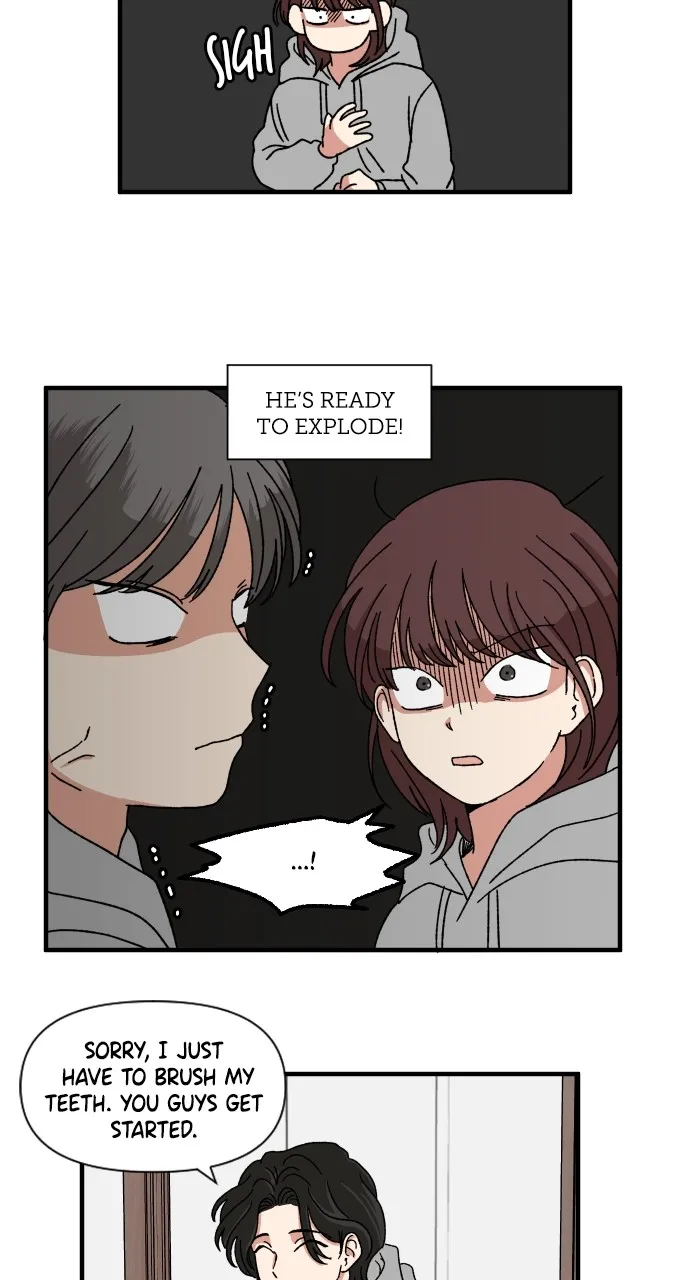 The Prize of Youth Chapter 5 page 46 - 