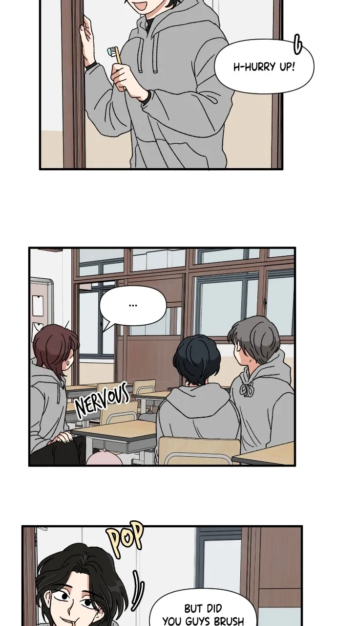 The Prize of Youth Chapter 5 page 47 - 