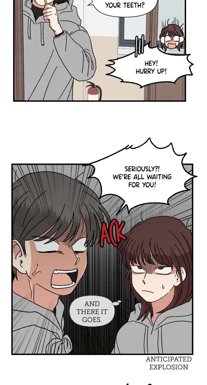 The Prize of Youth Chapter 5 page 48 - 