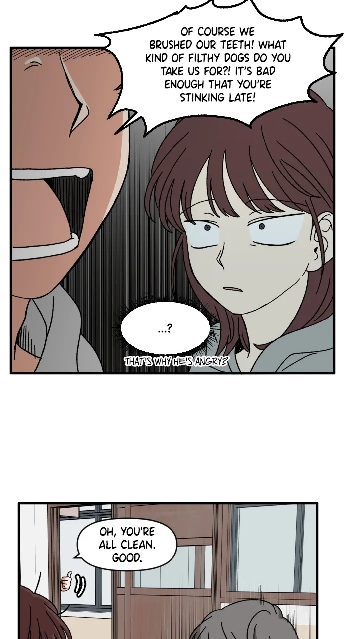 The Prize of Youth Chapter 5 page 49 - 