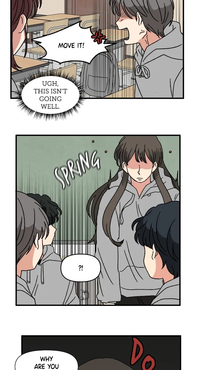 The Prize of Youth Chapter 5 page 50 - 
