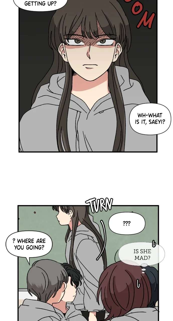 The Prize of Youth Chapter 5 page 51 - 