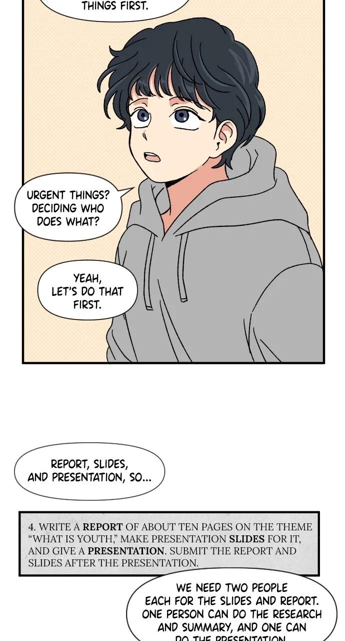 The Prize of Youth Chapter 5 page 56 - 